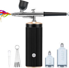 Kit Aerografo - Compressore