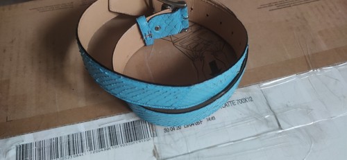 Cinture python belt - uomo, men