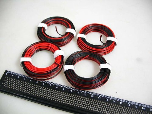 Doppio filo rosso - doppio,
