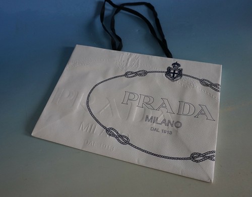 Borsa vintage prada milano - vintage,
