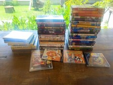 CD DVD FILM E CARTONI PER ADULTI E BAMBINI - Movies Lot