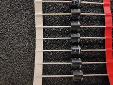 10 pezzi/pz - P600K diodo