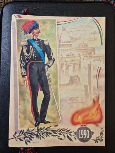 Calendario dei carabinieri con - calendario,