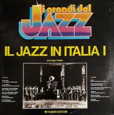 Various ‎– Il Jazz In Italia I   I Grandi Del Jazz – 99  Vinyl, LP, Compilation