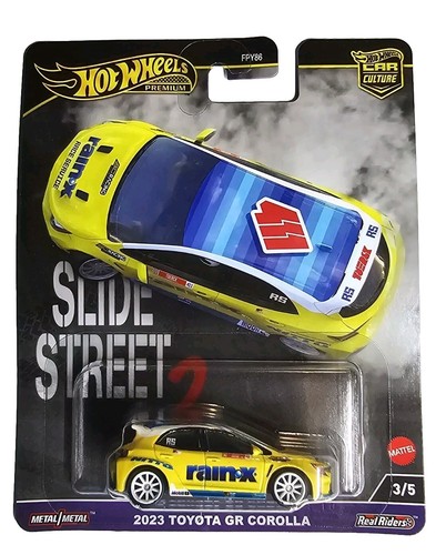 Hot wheels premium 2023 - hot,