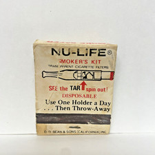 Kit Per Fumatori Nu-Life San