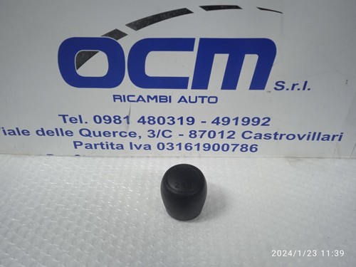 Pomello cambio fiat - cambio,