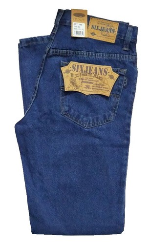 Jeans uomo lavoro cotone - da,