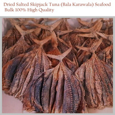 Tonno Skipjack Secco Salato