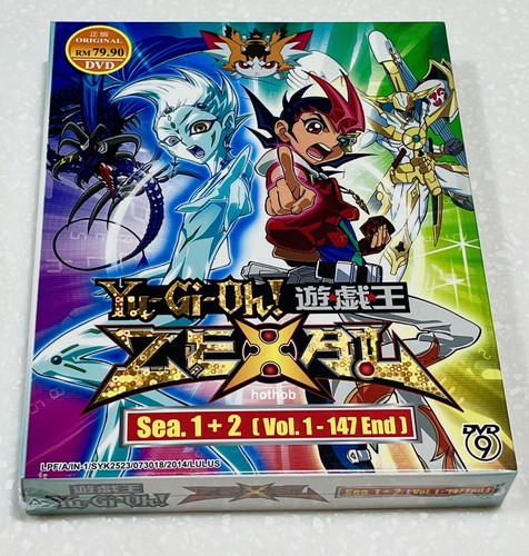 Zexal vol 1 - -, 147