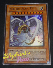 Yugioh - Kuriboh Alato LV10 ULTRA RARA - CRV-IT005