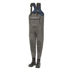 Waders Pesca Kinetic NeoGrip Bootfoot Neoprene Stivali Feltro 46/47