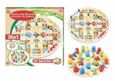 Gioco Incastro Numeri 2in1 In