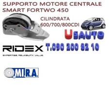 Supporto  Motore SMART 600- 700-800 COUPE'- 98'-07' 50643=Q0003077V008000000