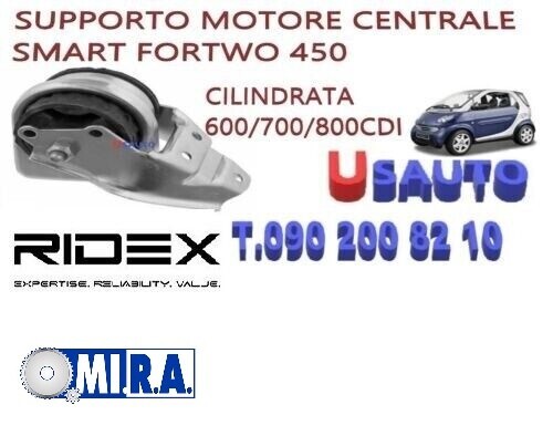 Supporto motore smart - supporto,