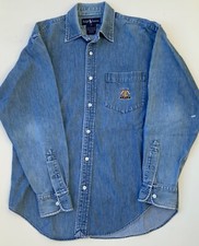 Camicia RALPH LAUREN in jeans