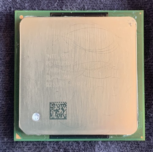 Processore intel pentium - intel,