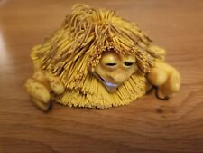 Koosh Kins truciolones Gig vintage Sorriso Yellow ultra rare