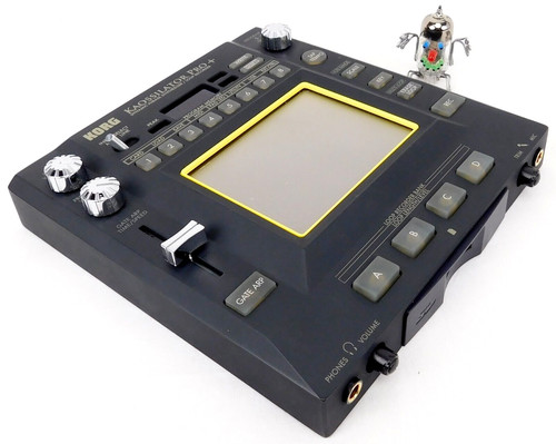 Korg kaossilator pro plus - korg, +
