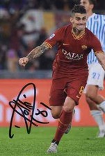 DIEGO PEROTTI Foto Autografata Signed Photo PROOF Autografo Soccer Calcio Roma