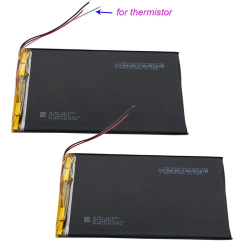 Batteria 4000mah 14 - 3.7v, 14.8wh
