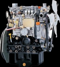 Yanmar Motore a Gas 3TG