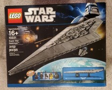 LEGO Star Wars: Super Star