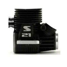 NOVAROSSI 09008N CARTER MOTORE CORSA LUNGA 3.5cc S21P5XLT