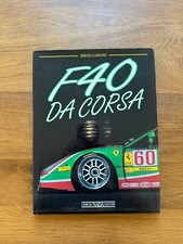F40 da Corsa - Sergio Cassano
