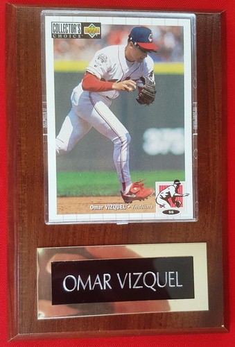 Carta omar vizquel upper - carta,