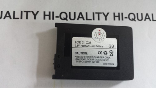 Batteria siemens c35 c35i m35 - batteria, siemens-c35
