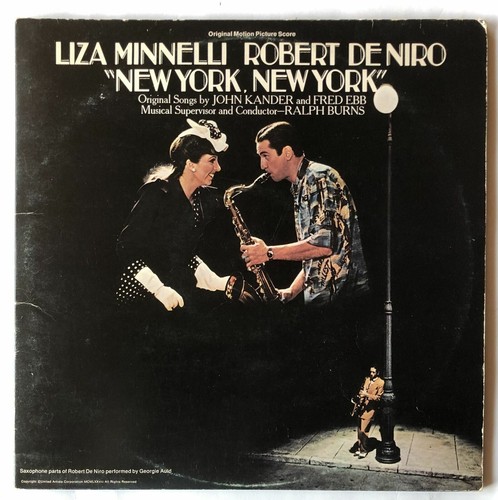 Liza minnelli robert de - liza,