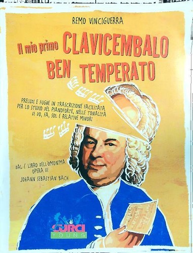 Mio primo clavicembalo ben - il,