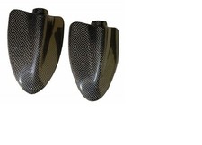 COPRI SPECCHIETTI CARBONIO Ducati Hypermotard 796 1100 1100 S / SP  MIRRORS