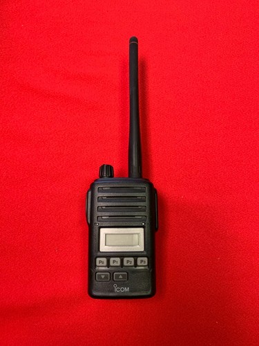 Radio portatile vhf - radio, icom