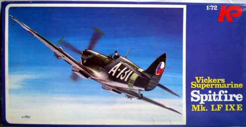 Spitfire ixe vickers - spitfire,