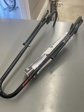 Portabici anteriore Touring Tubus Tara Lowrider nuovo adatto a ruote da 700 a 26"