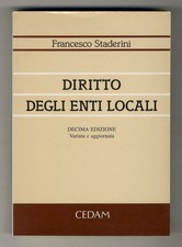 Diritto degli enti locali