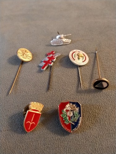 Spille militari - spille,
