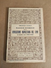 Cuoco Vincenzo - Saggio