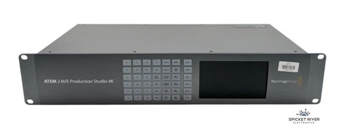 Blackmagic design atem e - blackmagic, 2