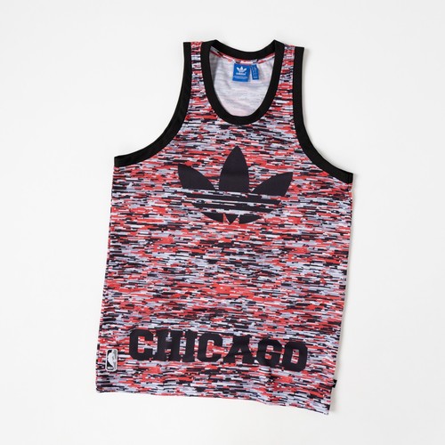 Adidas originals nba chicago - adidas,