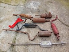 ? Lotto marmitte scarichi Fiat d’epoca ? Vari modelli