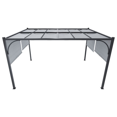 Gazebo pergola m con - x,