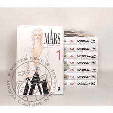 Manga - Mars New Edition Serie