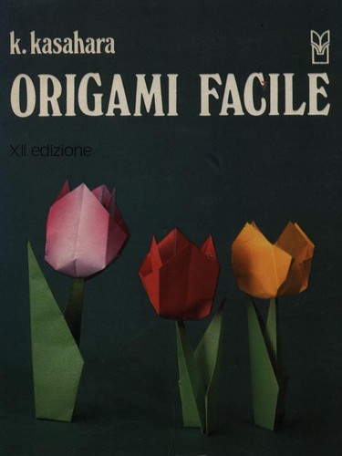 Origami facile kasahara il - facile,