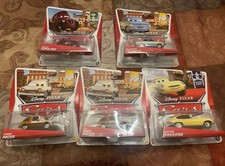 Pixar Cars 2 Lot Pick and