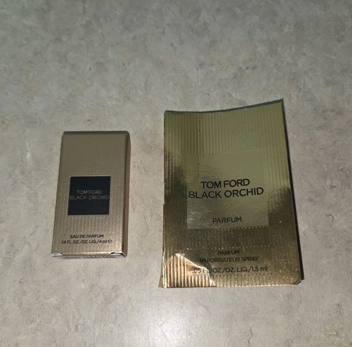 Tom ford black orchid 14 - black, .14