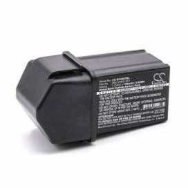Batteria compatibile per - compatibile, elca