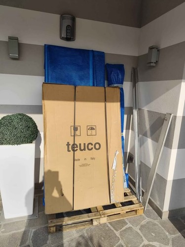 Box doccia teuco multifunzione - box,